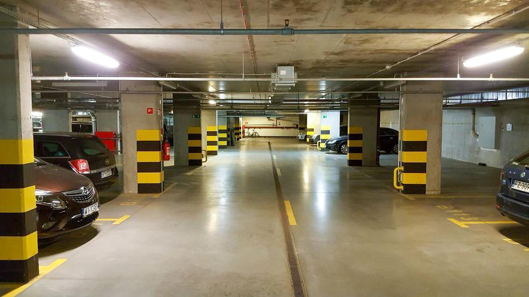 Triton Apartments Warsawa Bagian luar foto