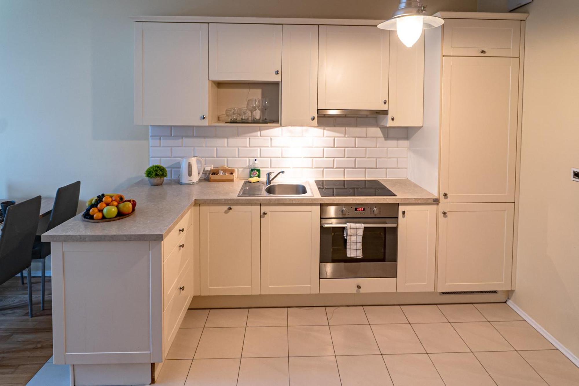 Triton Apartments Warsawa Bagian luar foto