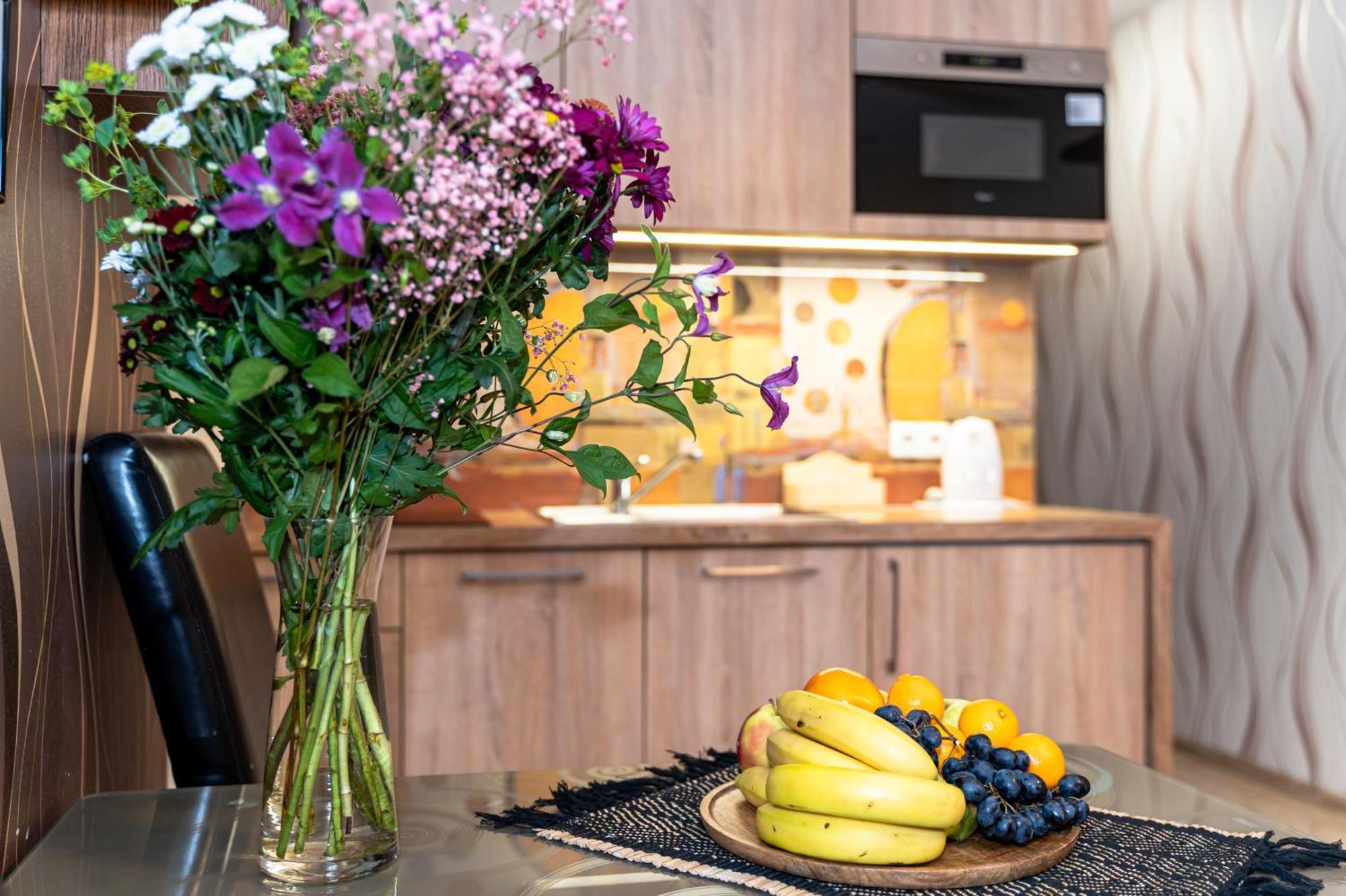Triton Apartments Warsawa Bagian luar foto