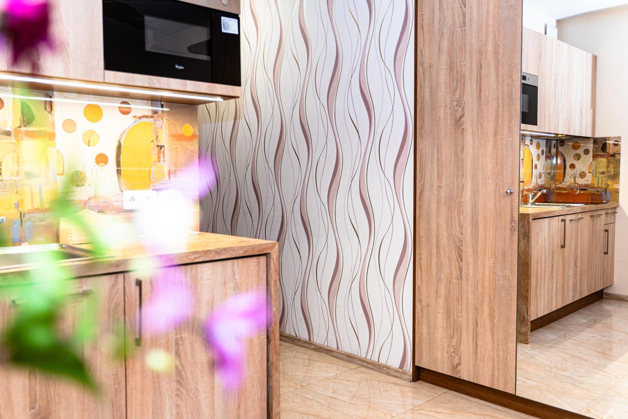 Triton Apartments Warsawa Bagian luar foto
