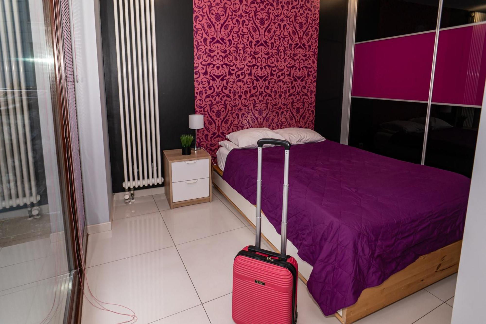 Triton Apartments Warsawa Bagian luar foto