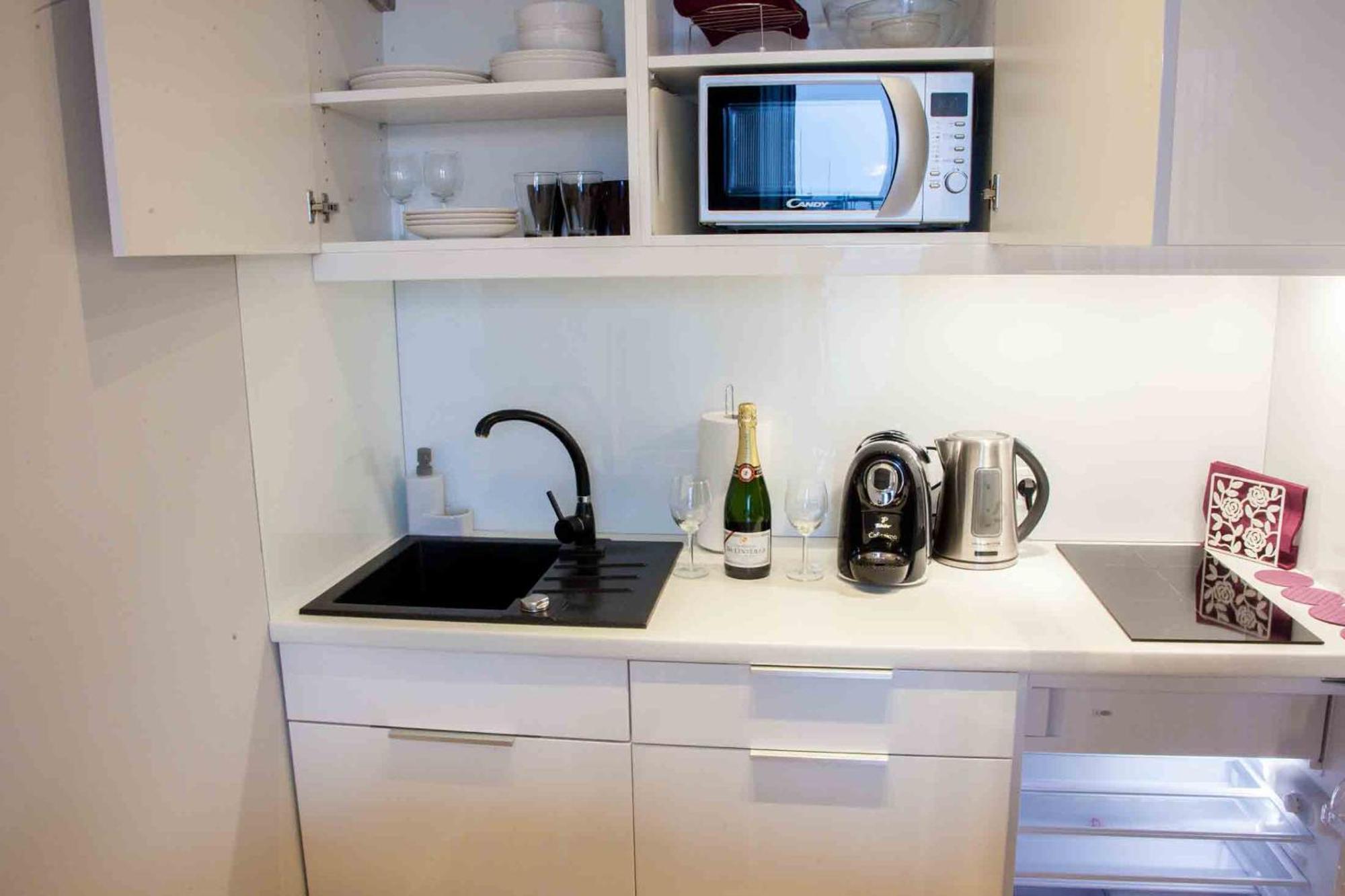 Triton Apartments Warsawa Bagian luar foto