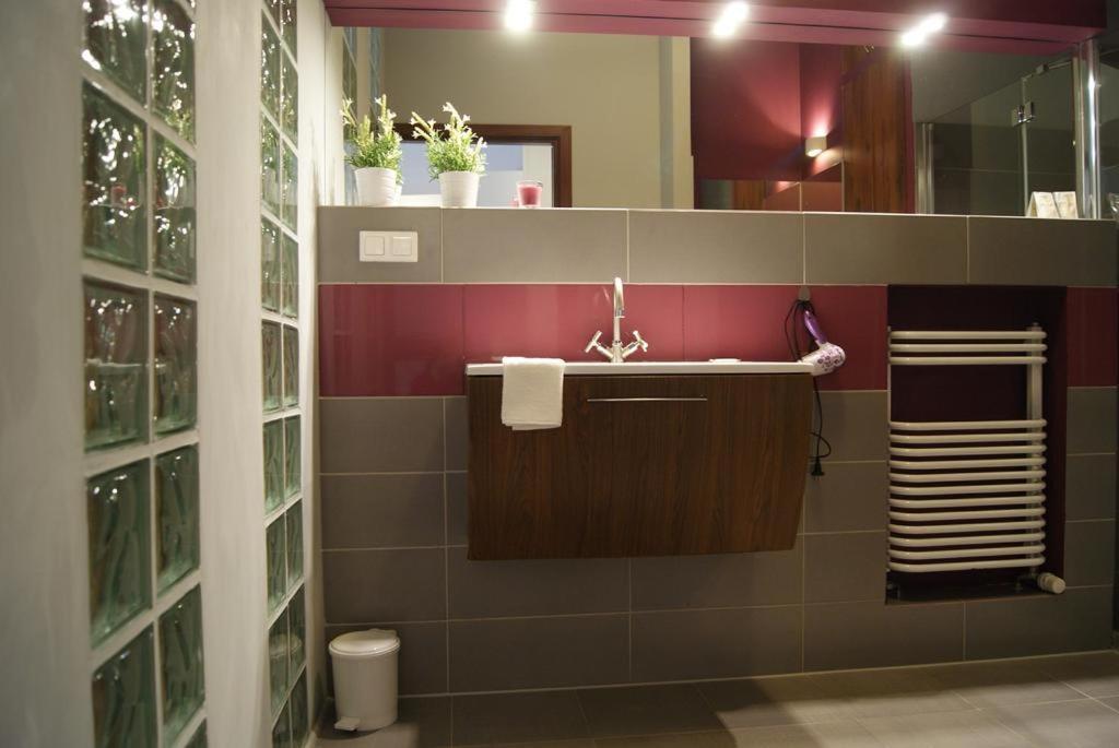 Triton Apartments Warsawa Bagian luar foto